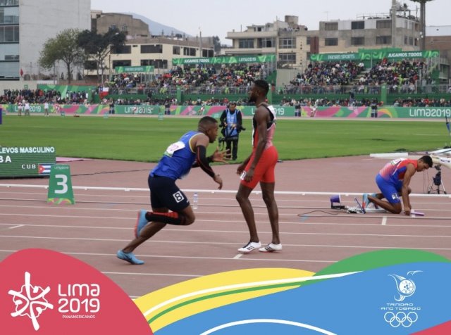 2019 Pan American Games, Lima, Peru